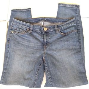 Ann Taylor LOFT Jeans Women's Size 25/ 8 Curvy Ski